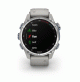 Descent Mk3 –43 mm -Stainless steel with fog grey silicone band - 010-02753-04 - Garmin